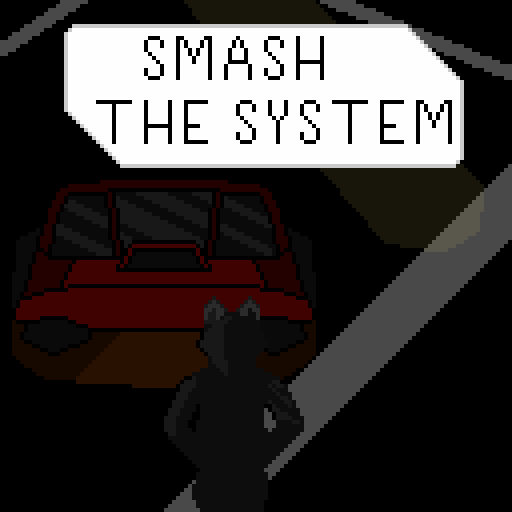 SmashTheSystemSplashScreen