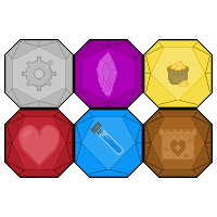 Gems Gems Defenders